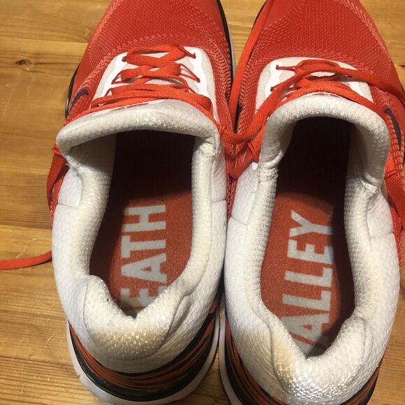 Nike Free Trainer V2 Shoes Men's 14 Week Zero "Clemson Tigers" AA0881-803 - Picture 12 of 13